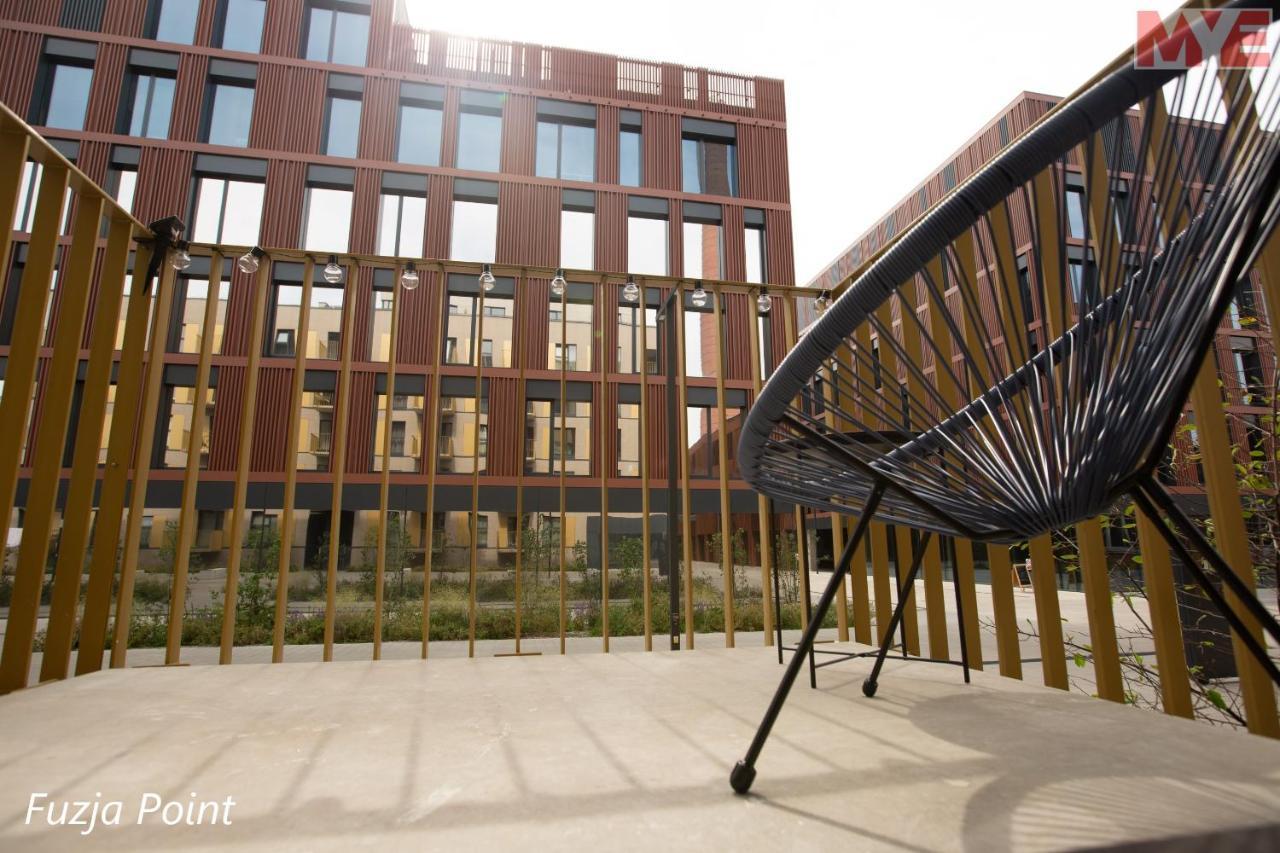 Mye Apartments - Fuzja Lodz  Exterior photo