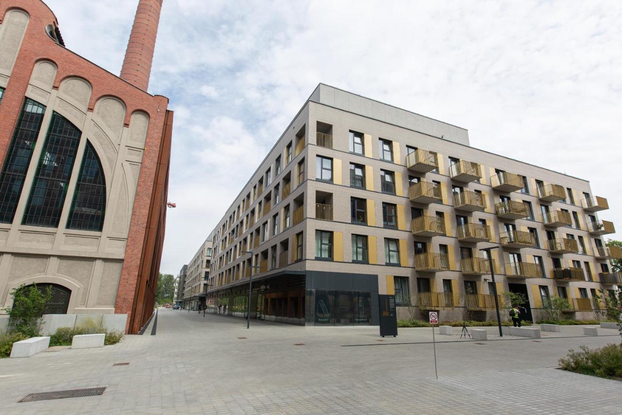 Mye Apartments - Fuzja Lodz  Exterior photo