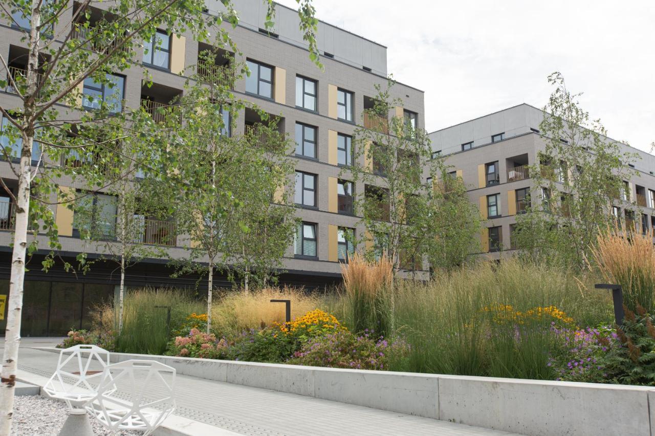 Mye Apartments - Fuzja Lodz  Exterior photo