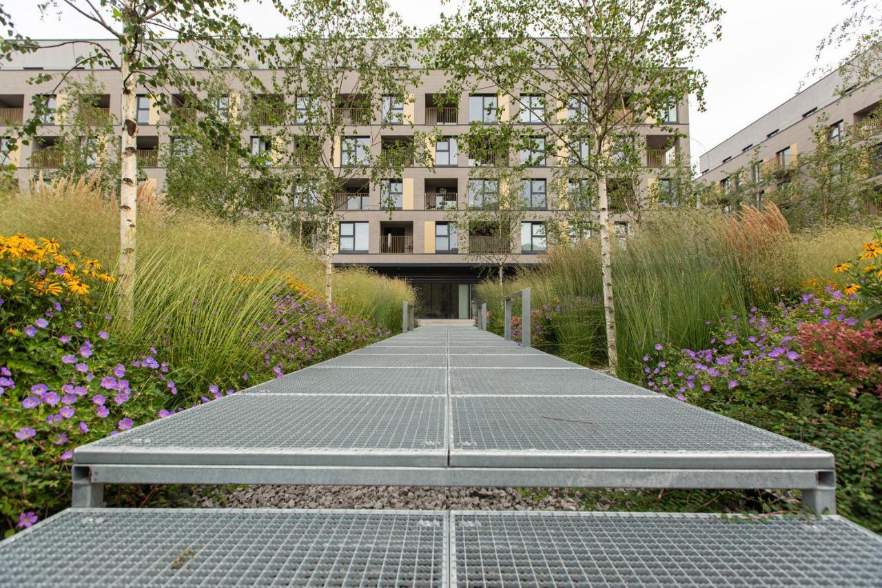 Mye Apartments - Fuzja Lodz  Exterior photo